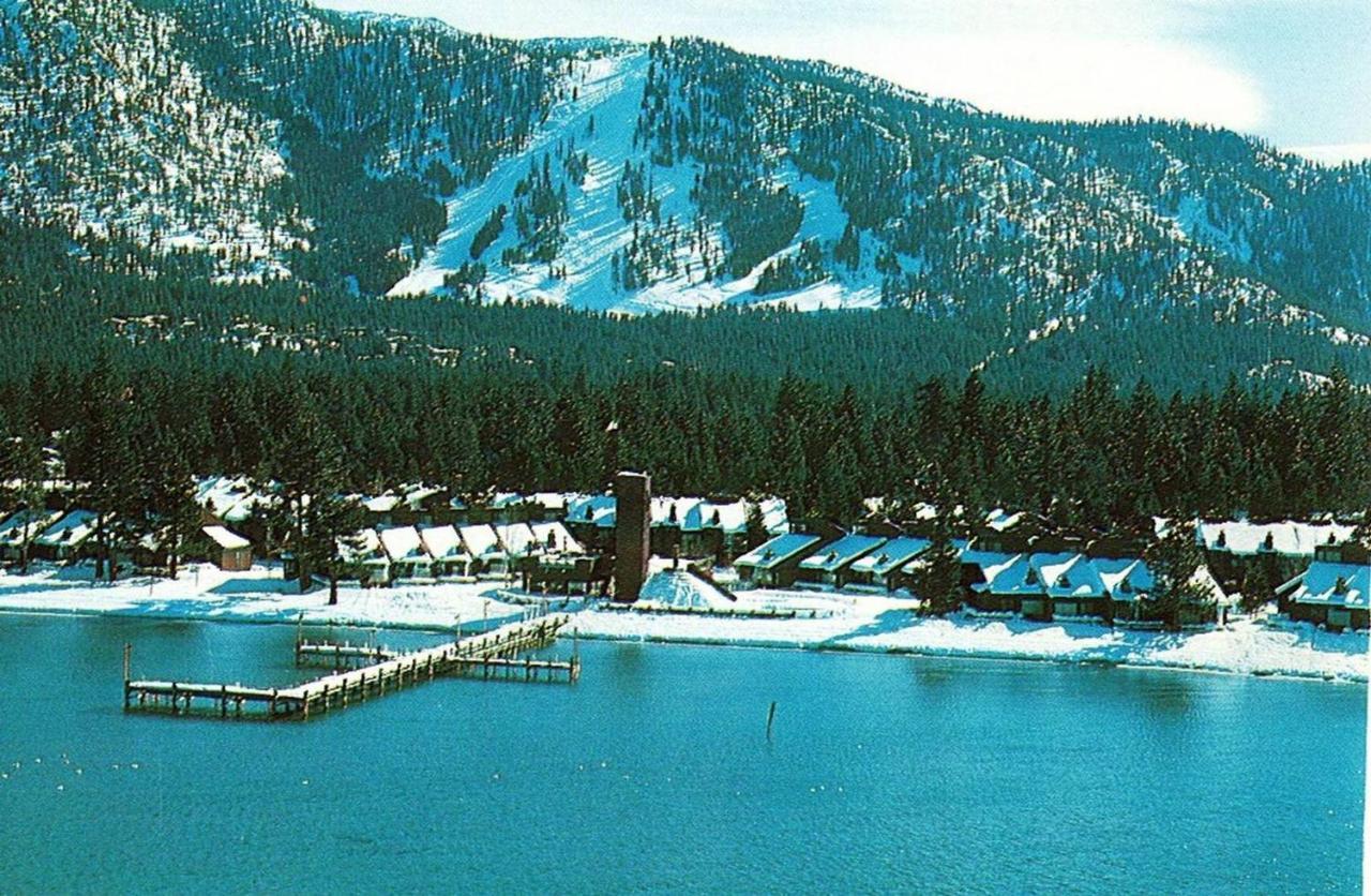 Lucky Lady 404 By Lake Tahoe Accommodations South Lake Tahoe Exterior photo